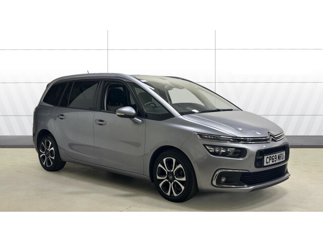 Main listing image - Citroen Grand C4 SpaceTourer