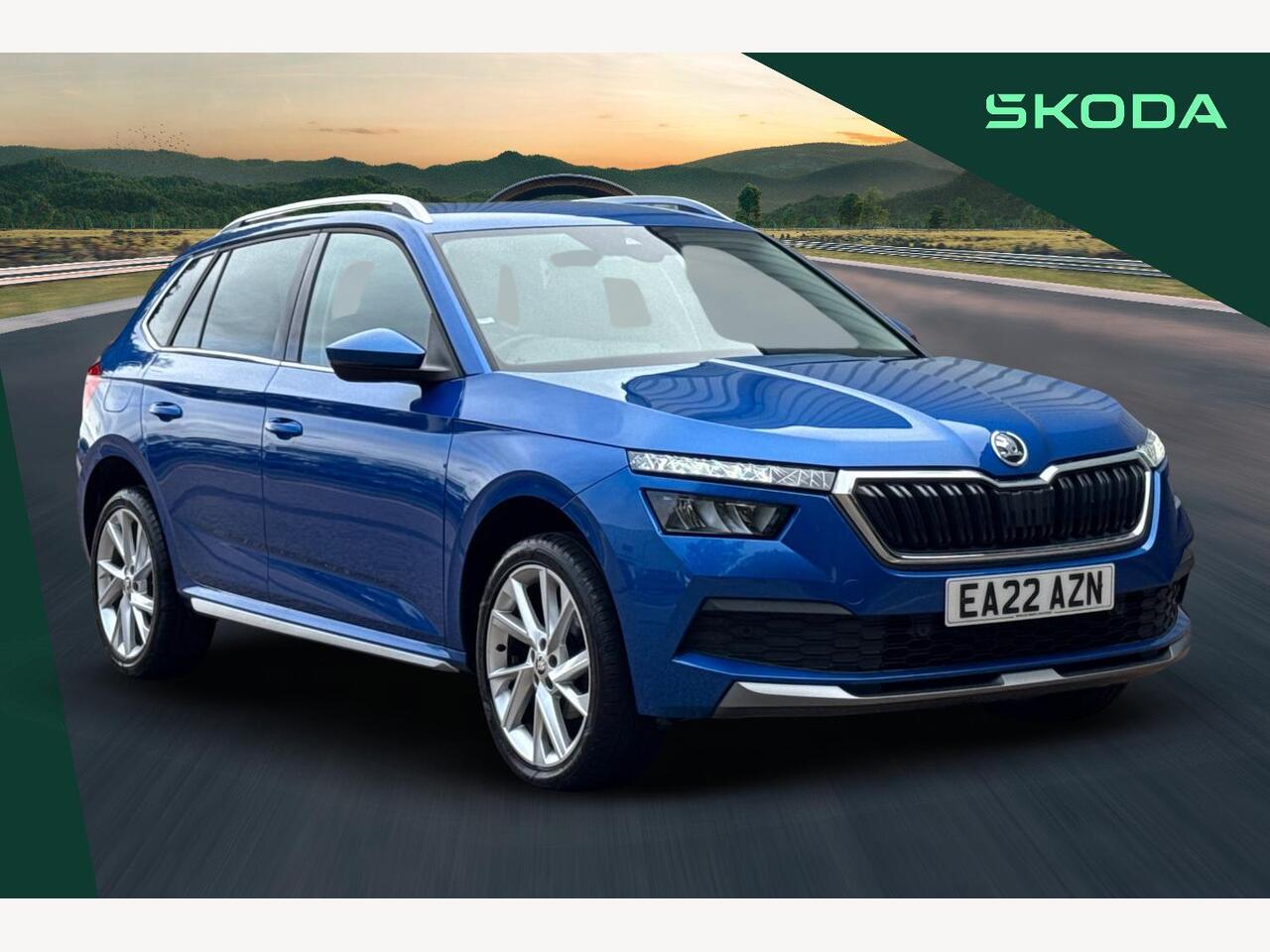 Main listing image - Skoda Kamiq