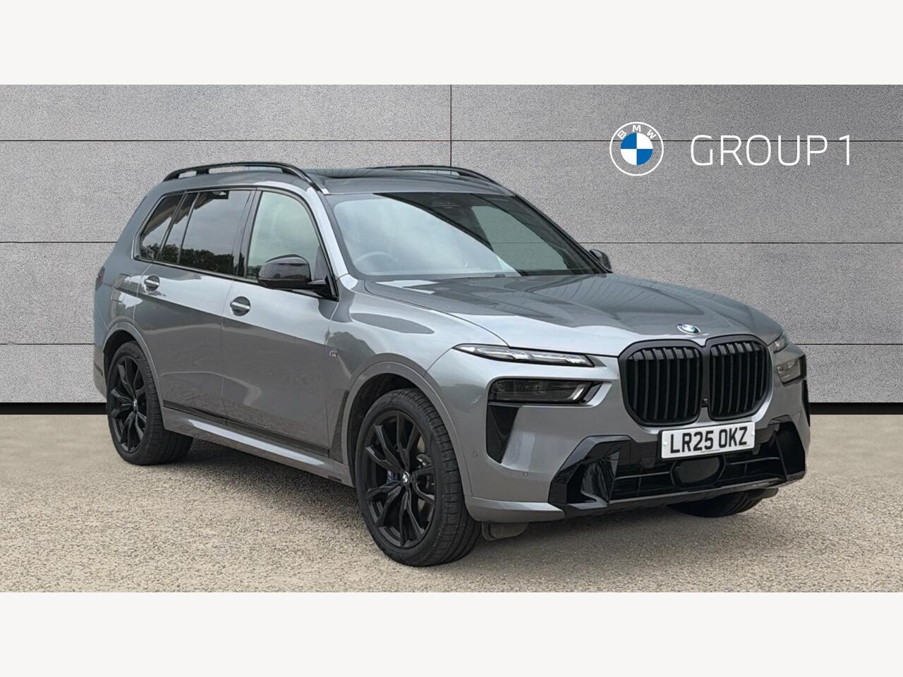 Main listing image - BMW X7