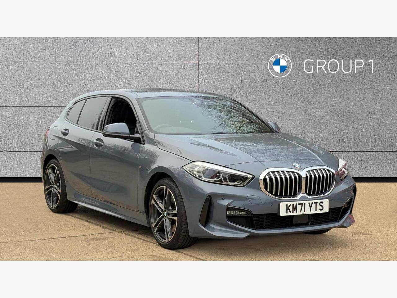 Main listing image - BMW 1 Series