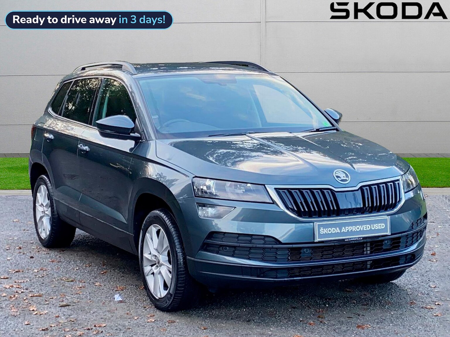 Main listing image - Skoda Karoq