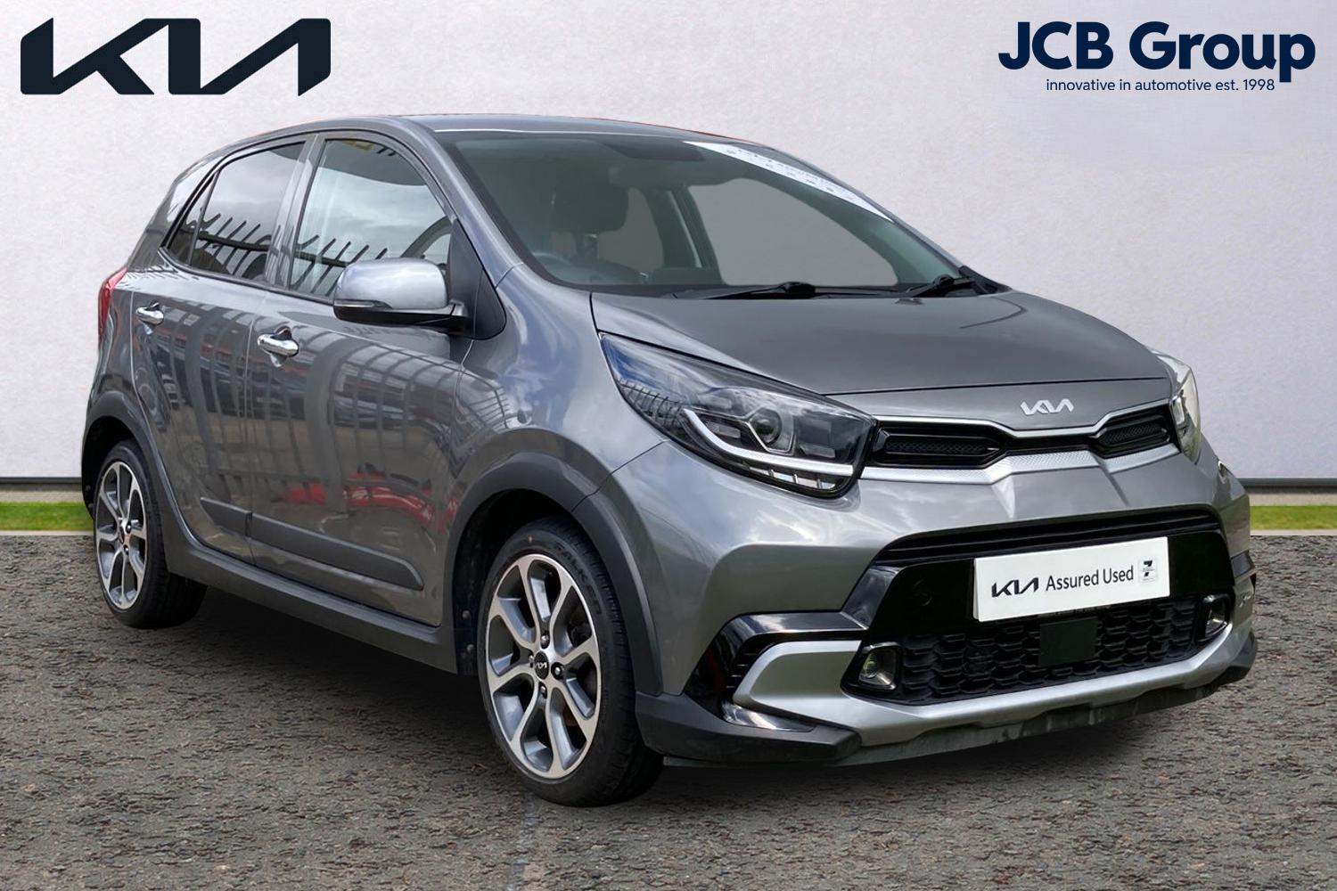 Main listing image - Kia Picanto