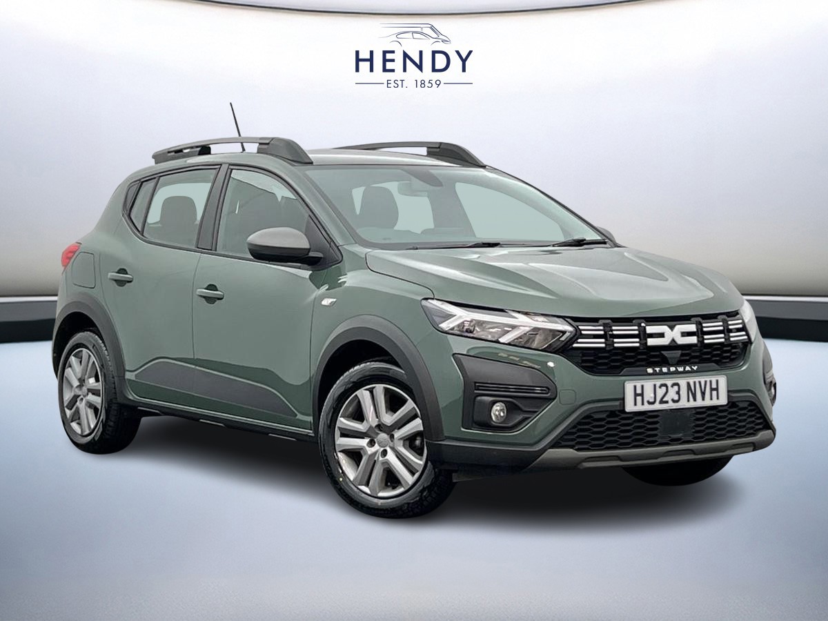 Main listing image - Dacia Sandero Stepway