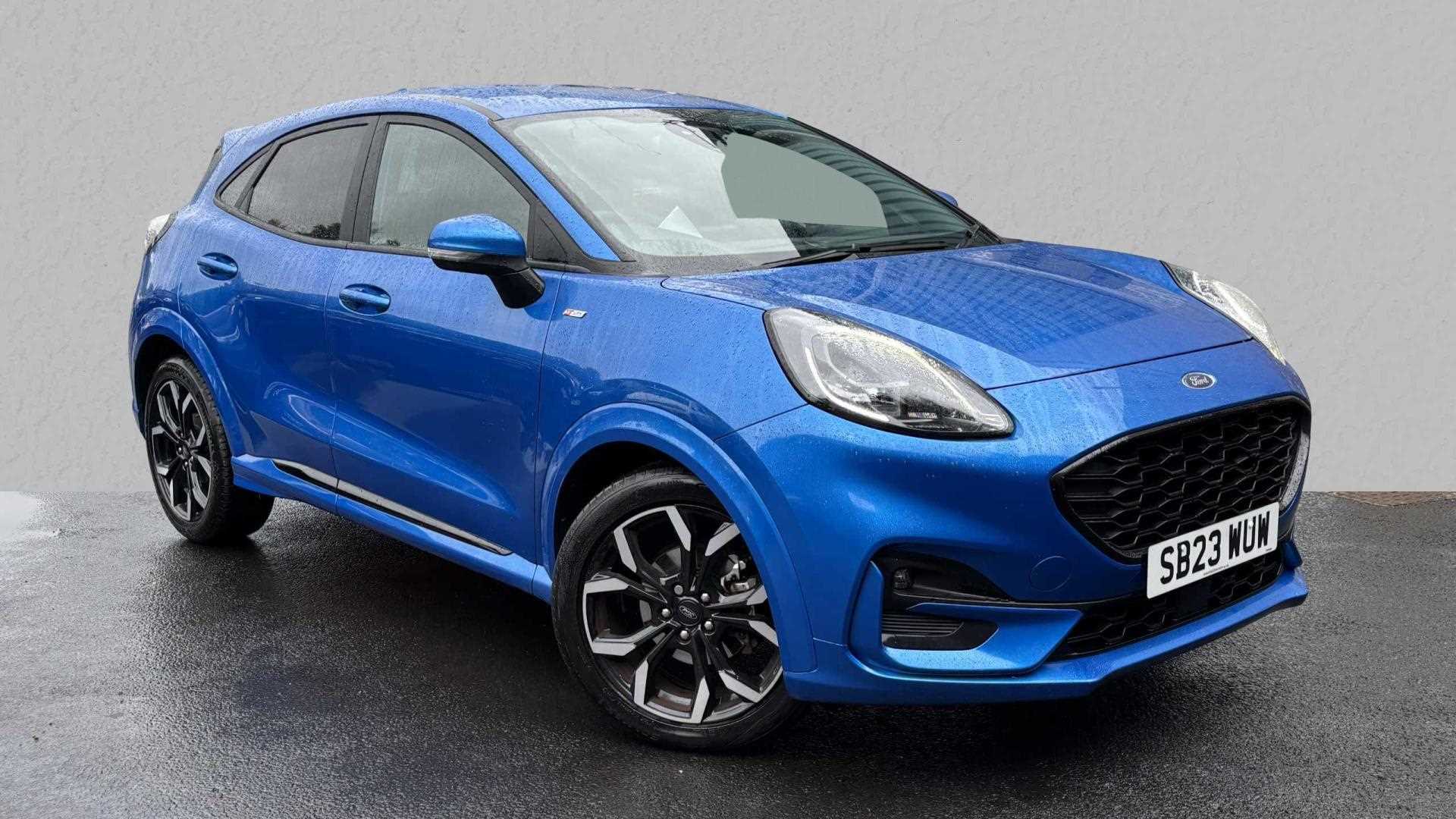 Main listing image - Ford Puma