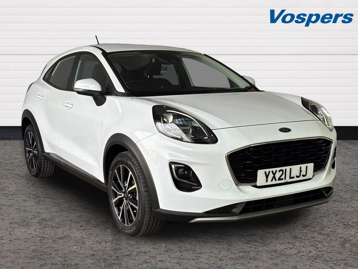 Main listing image - Ford Puma