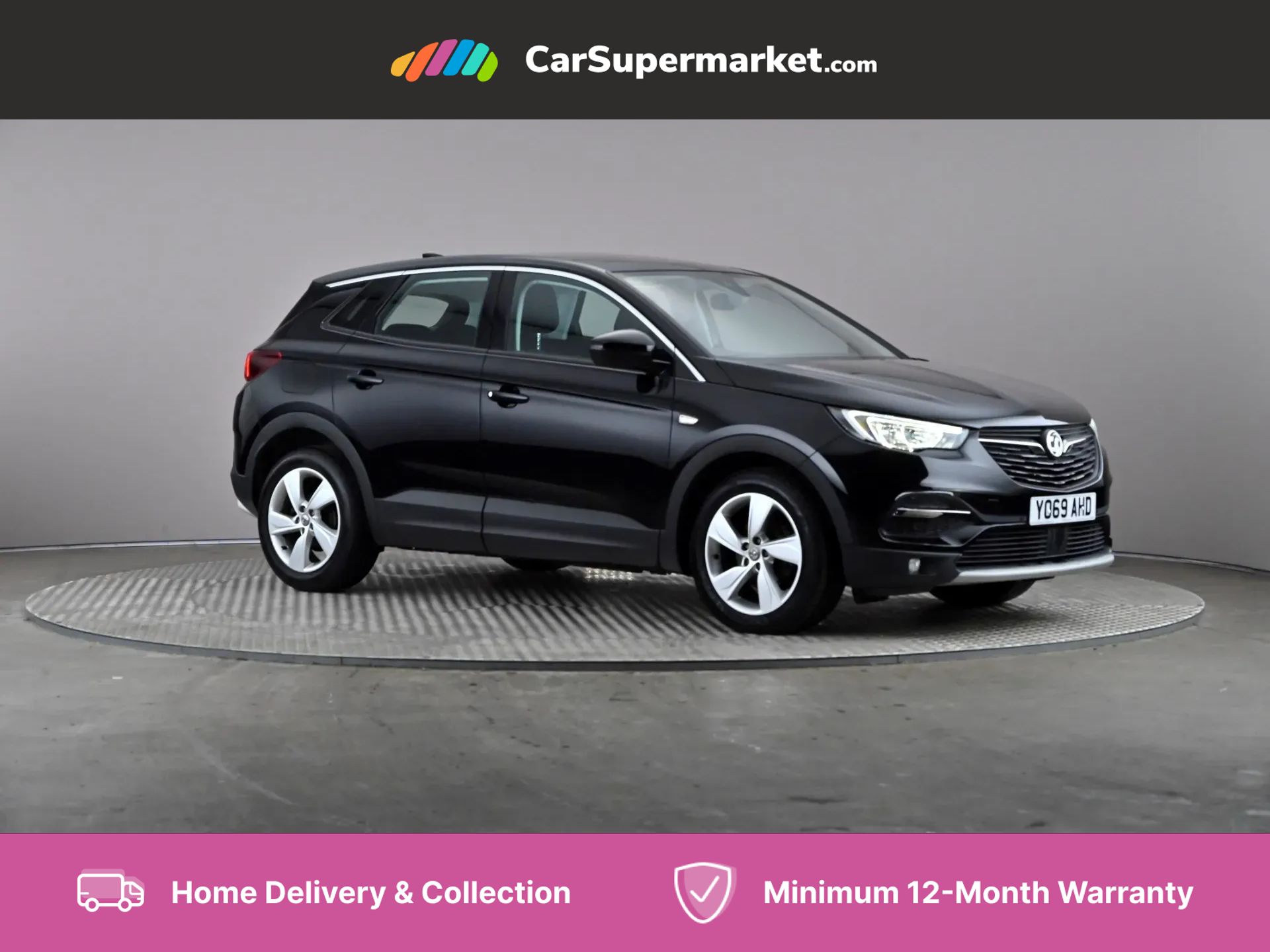 Main listing image - Vauxhall Grandland X