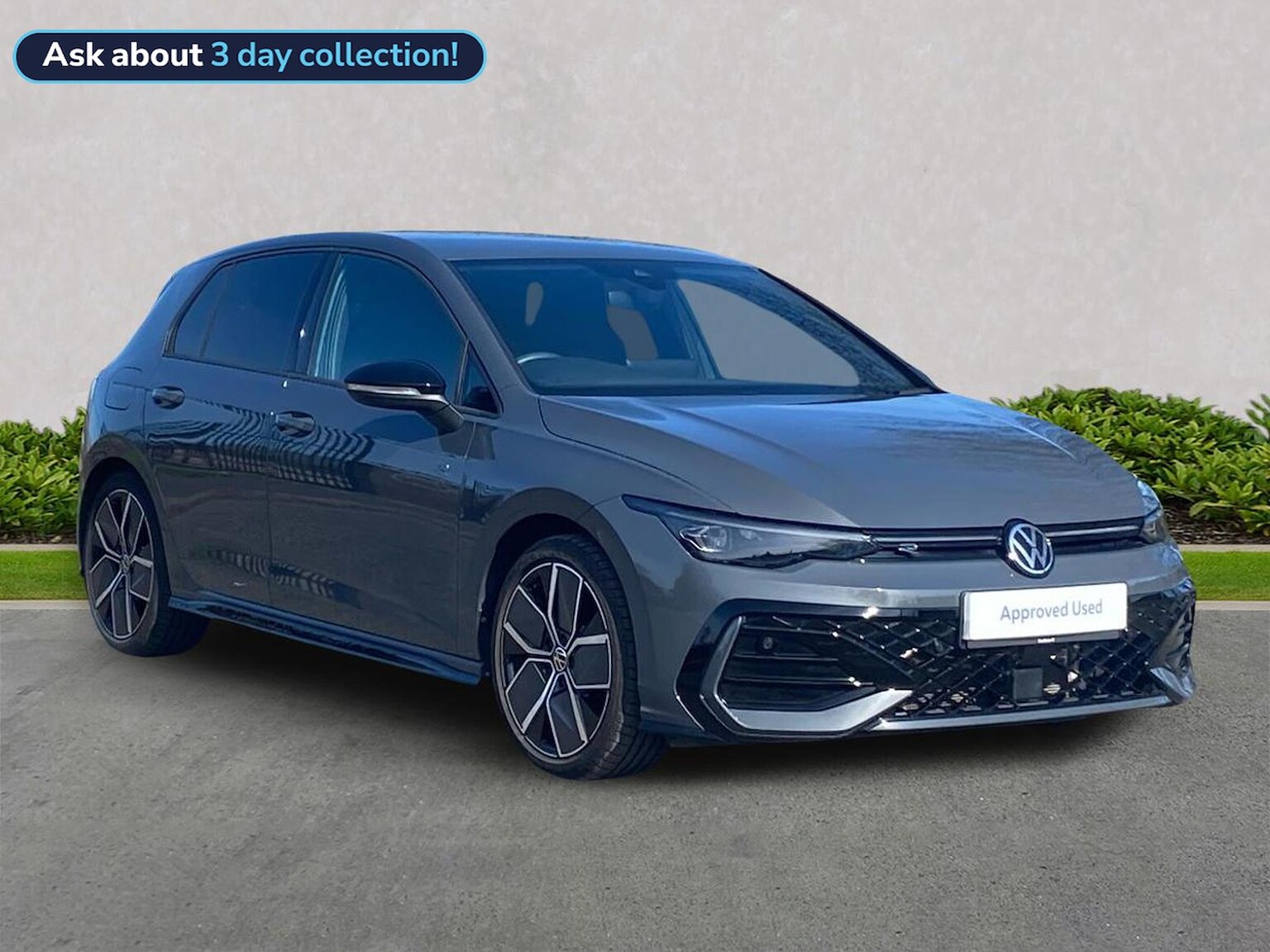 Main listing image - Volkswagen Golf