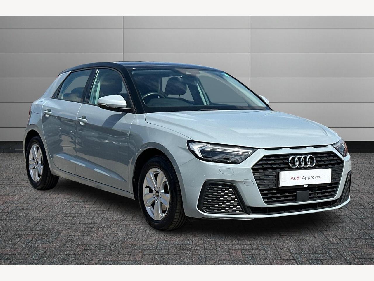 Main listing image - Audi A1