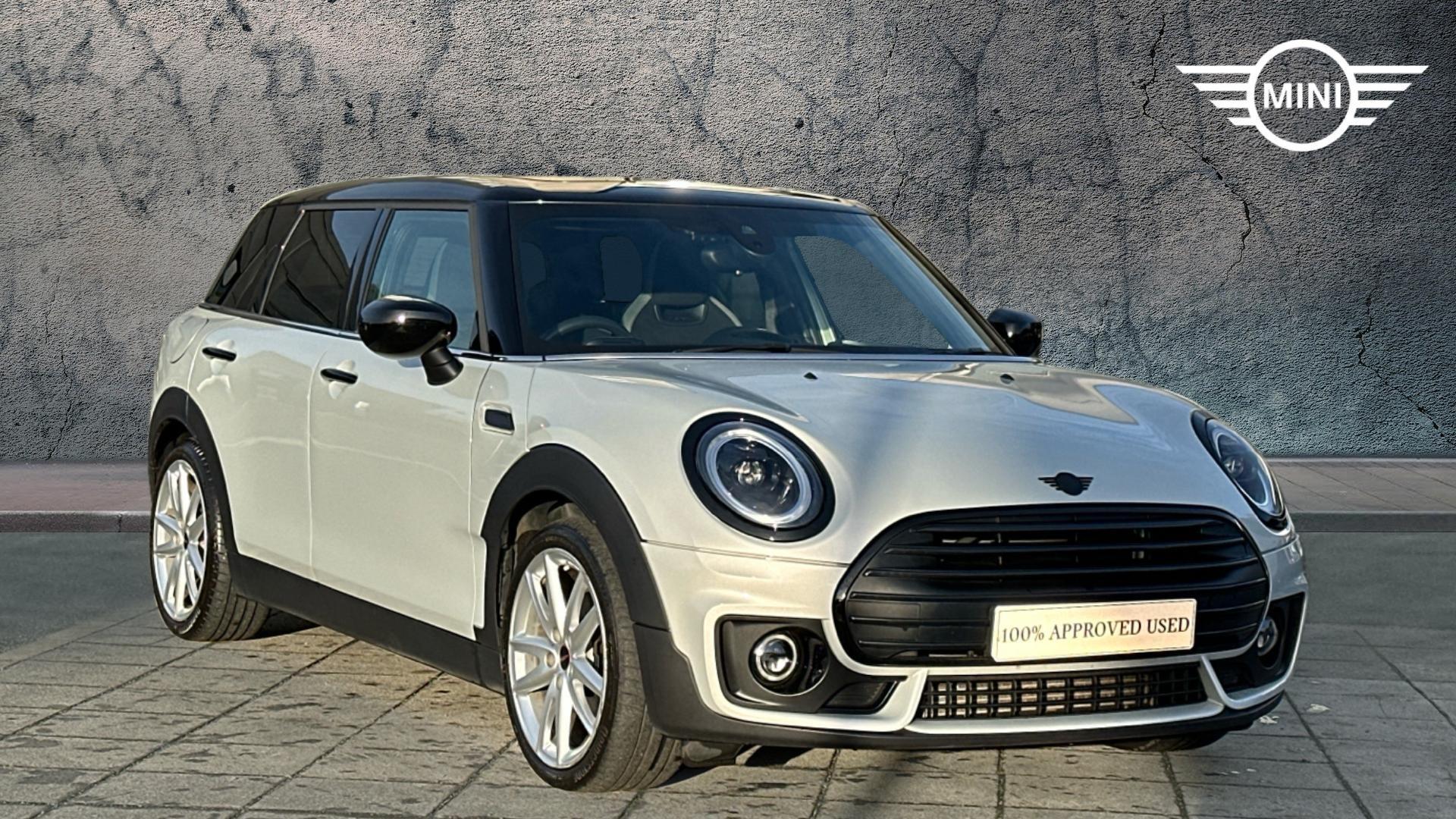 Main listing image - MINI Clubman