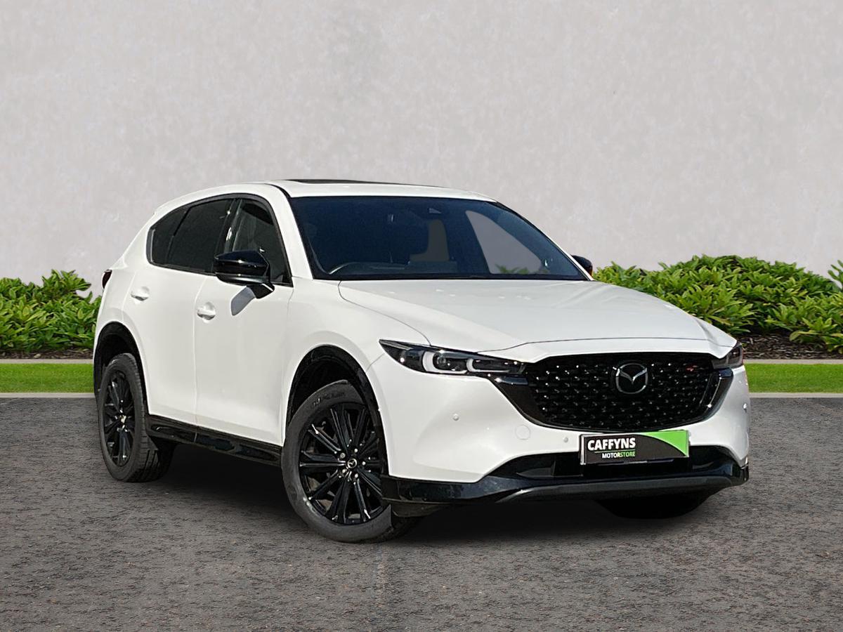 Main listing image - Mazda CX-5
