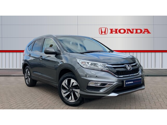 Main listing image - Honda CR-V