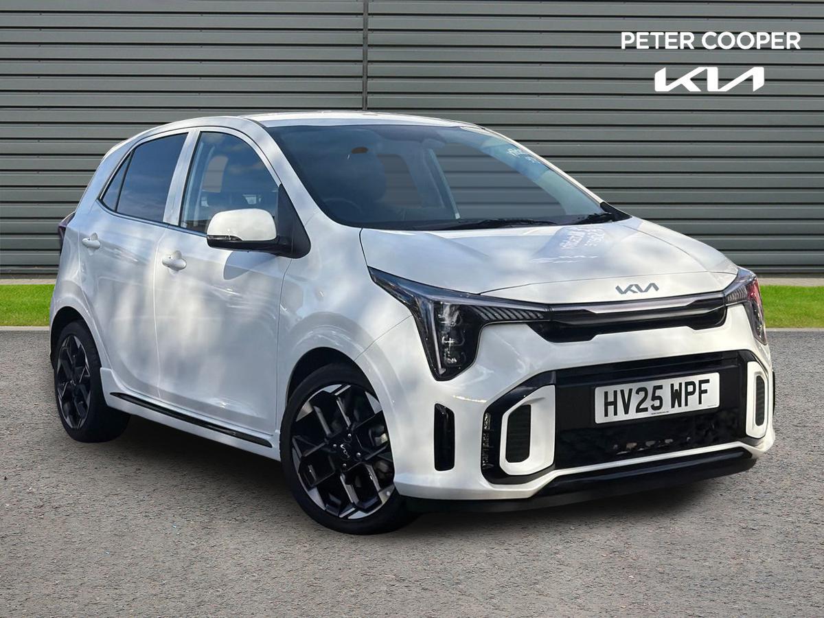 Main listing image - Kia Picanto