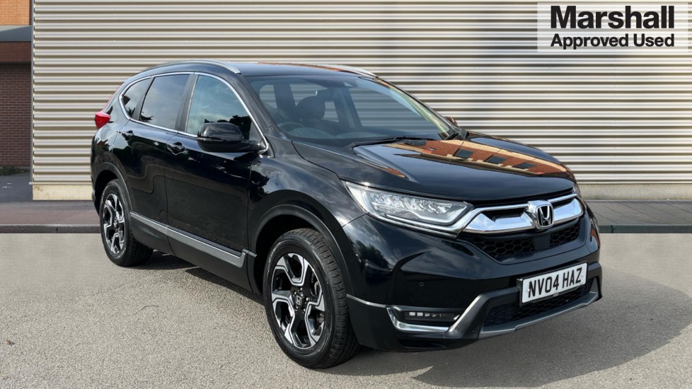 Main listing image - Honda CR-V