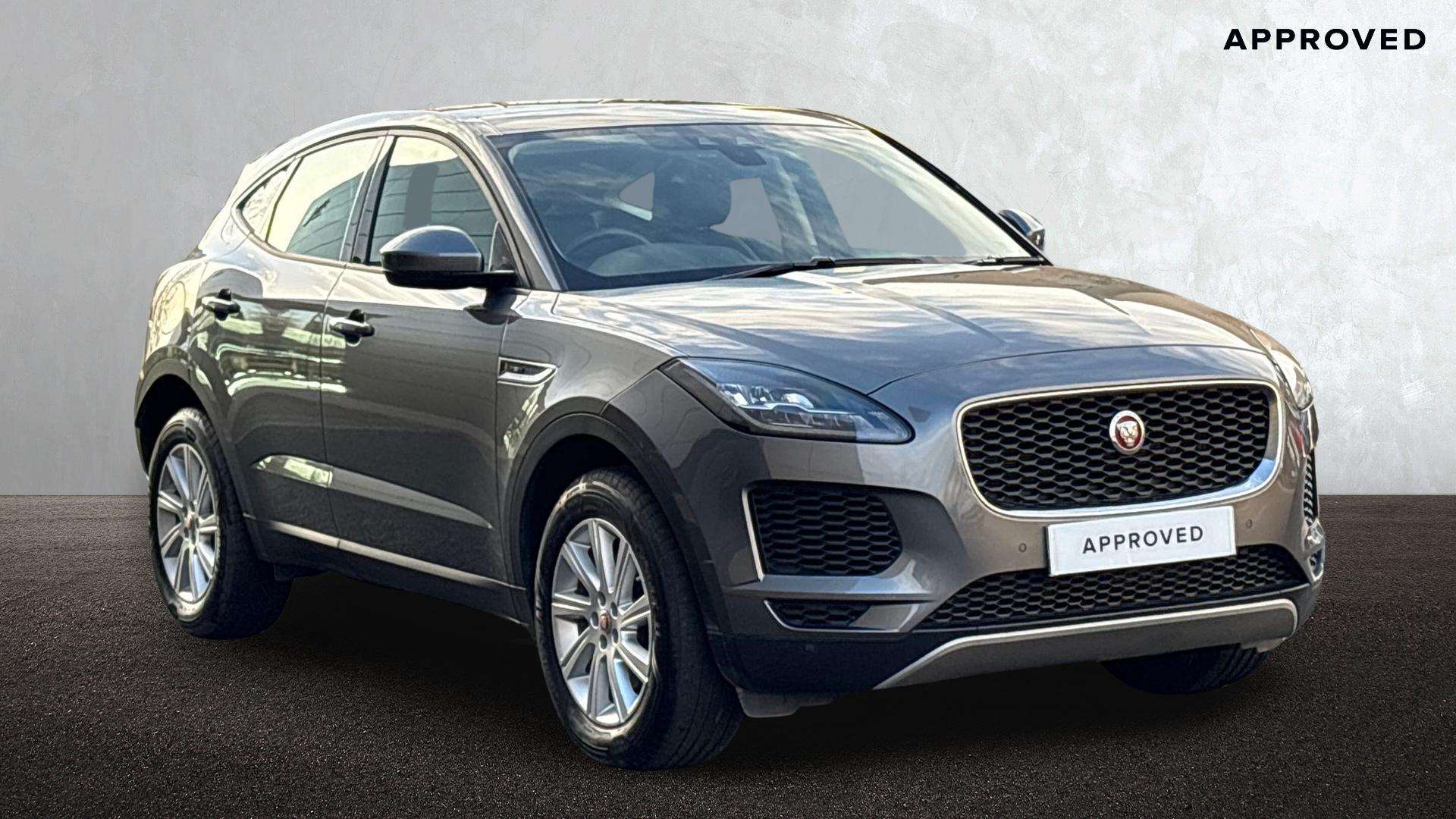Main listing image - Jaguar E-Pace