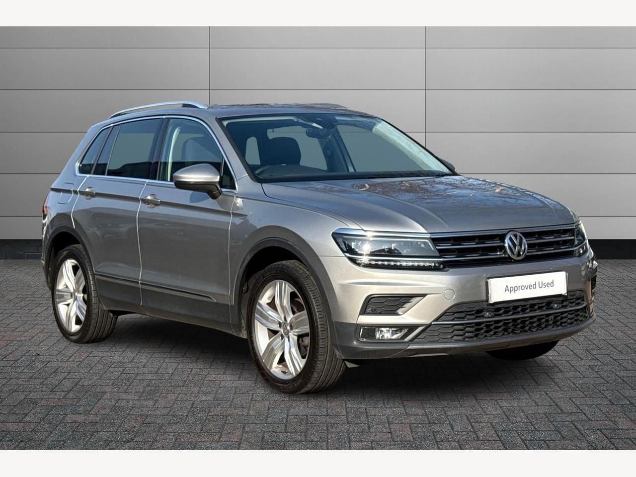 Main listing image - Volkswagen Tiguan