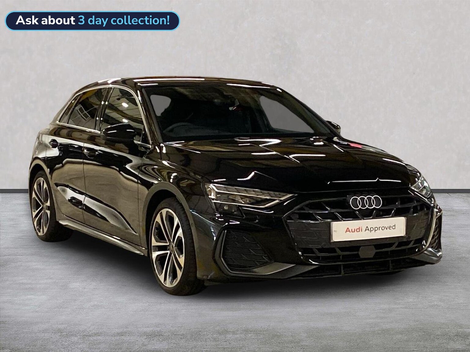 Main listing image - Audi A3