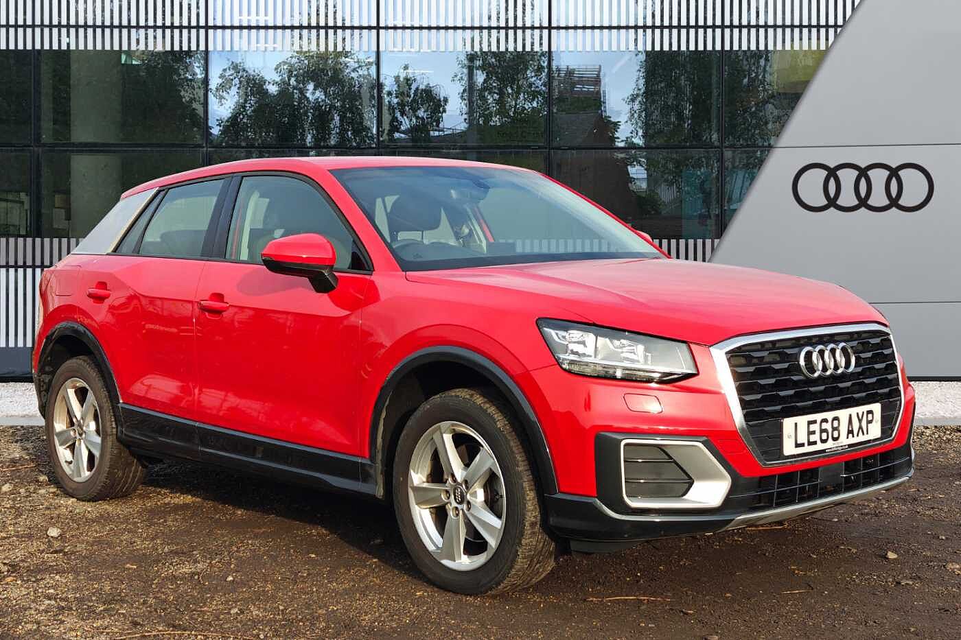 Main listing image - Audi Q2