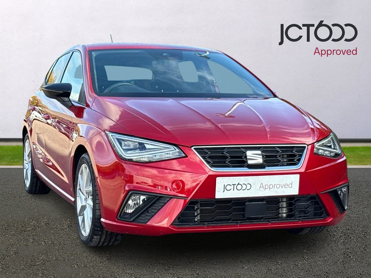 Main listing image - SEAT Ibiza