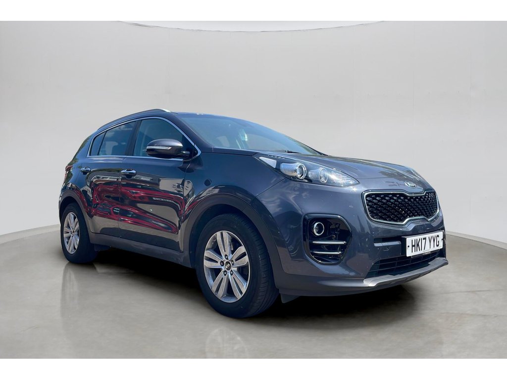 Main listing image - Kia Sportage
