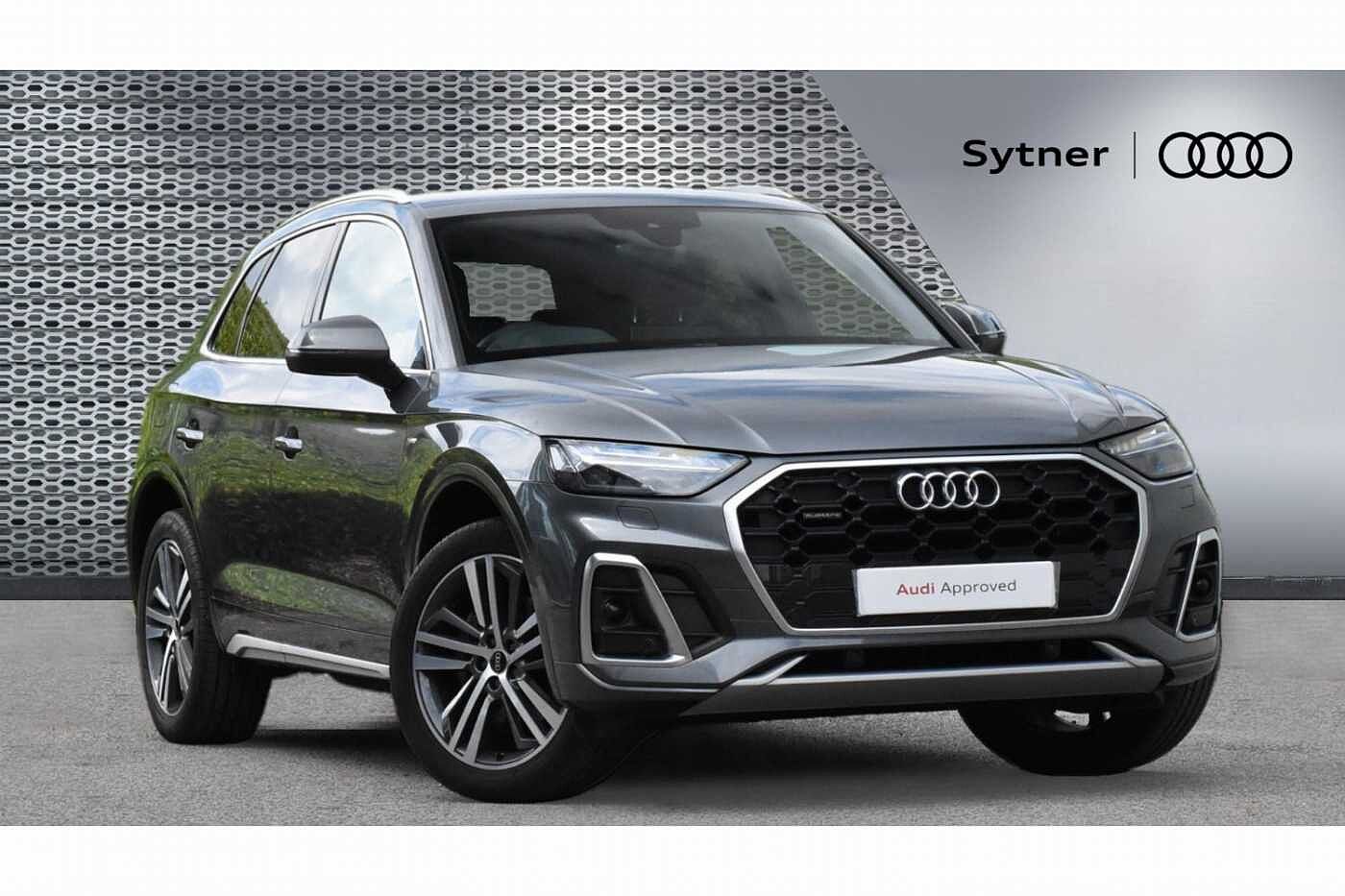 Main listing image - Audi Q5