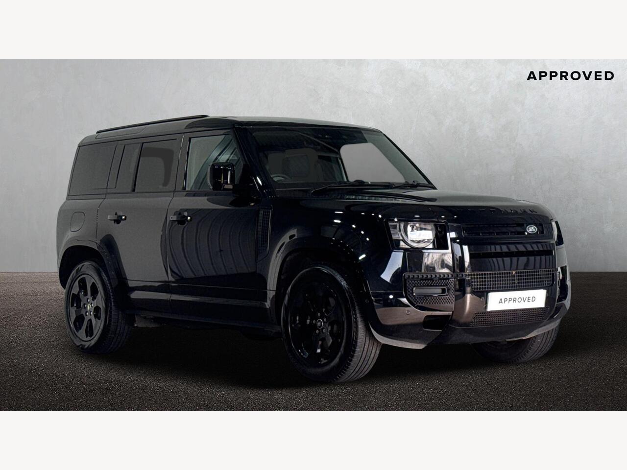 Main listing image - Land Rover Defender