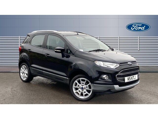 Main listing image - Ford EcoSport
