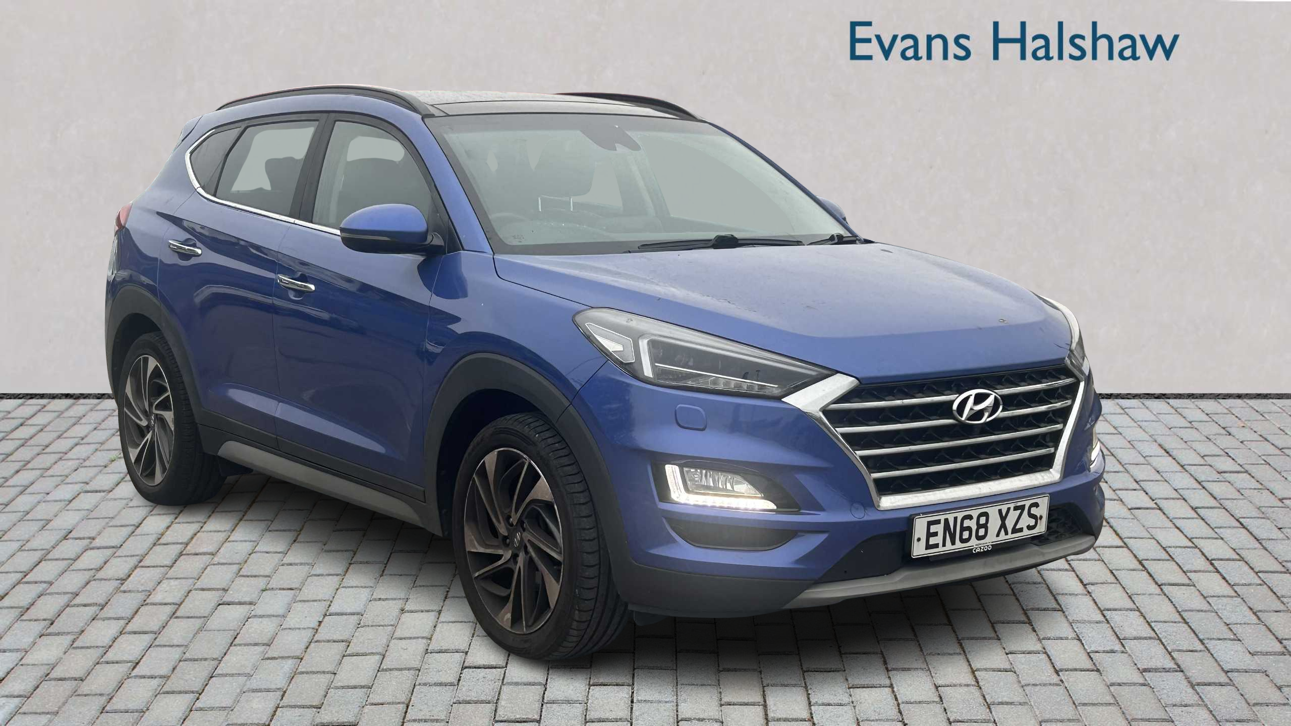 Main listing image - Hyundai Tucson