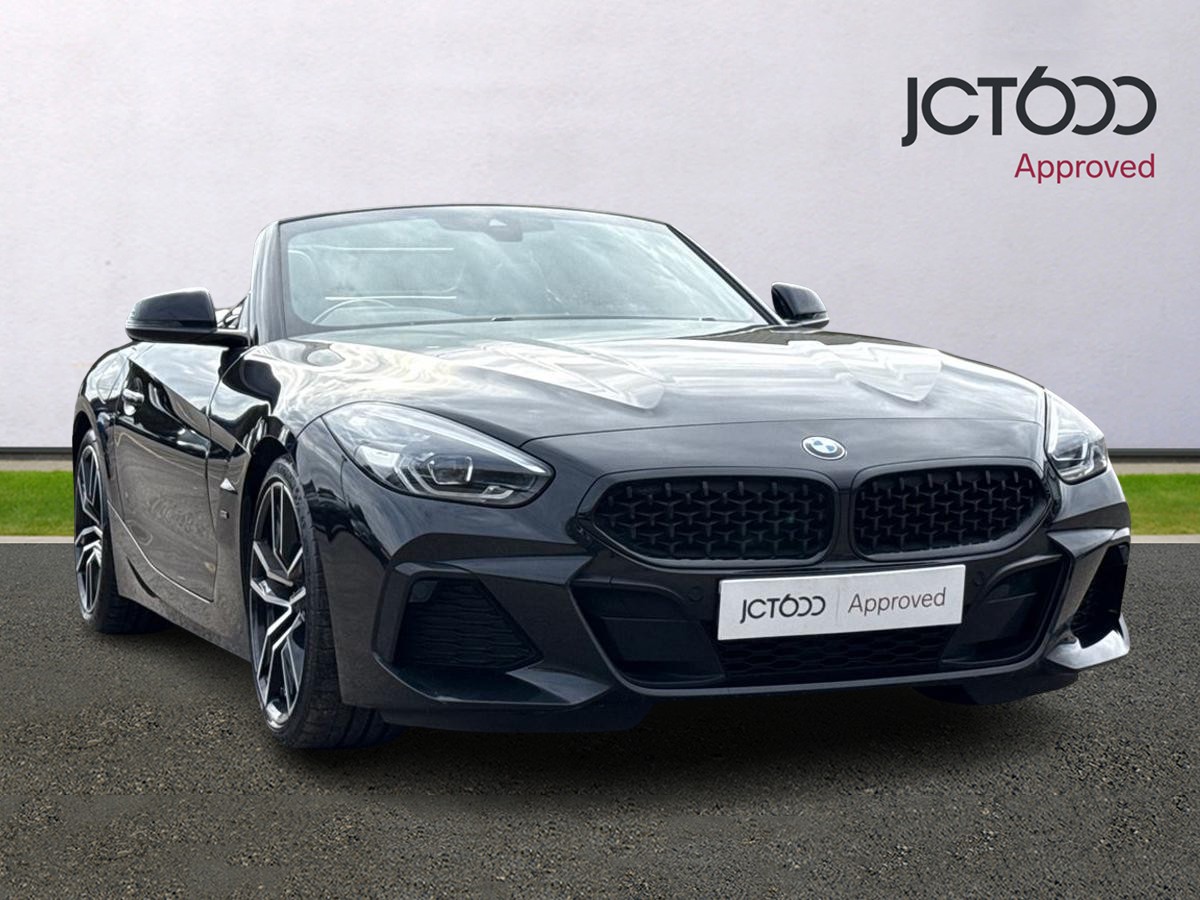 Main listing image - BMW Z4