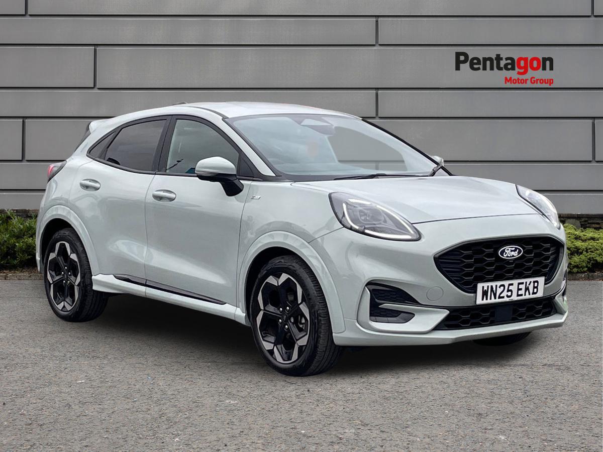 Main listing image - Ford Puma