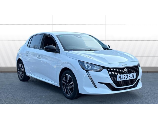Main listing image - Peugeot 208
