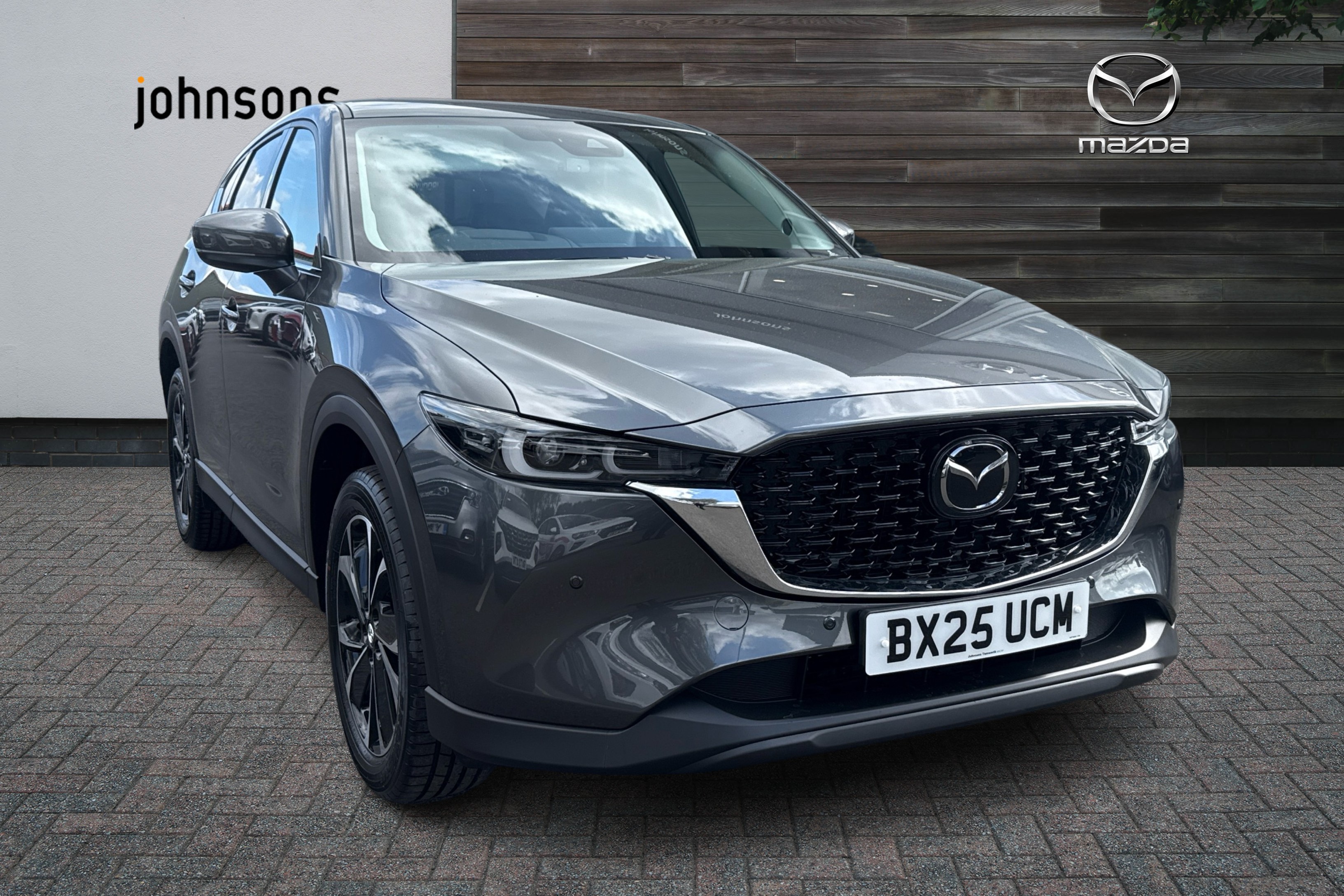 Main listing image - Mazda CX-5
