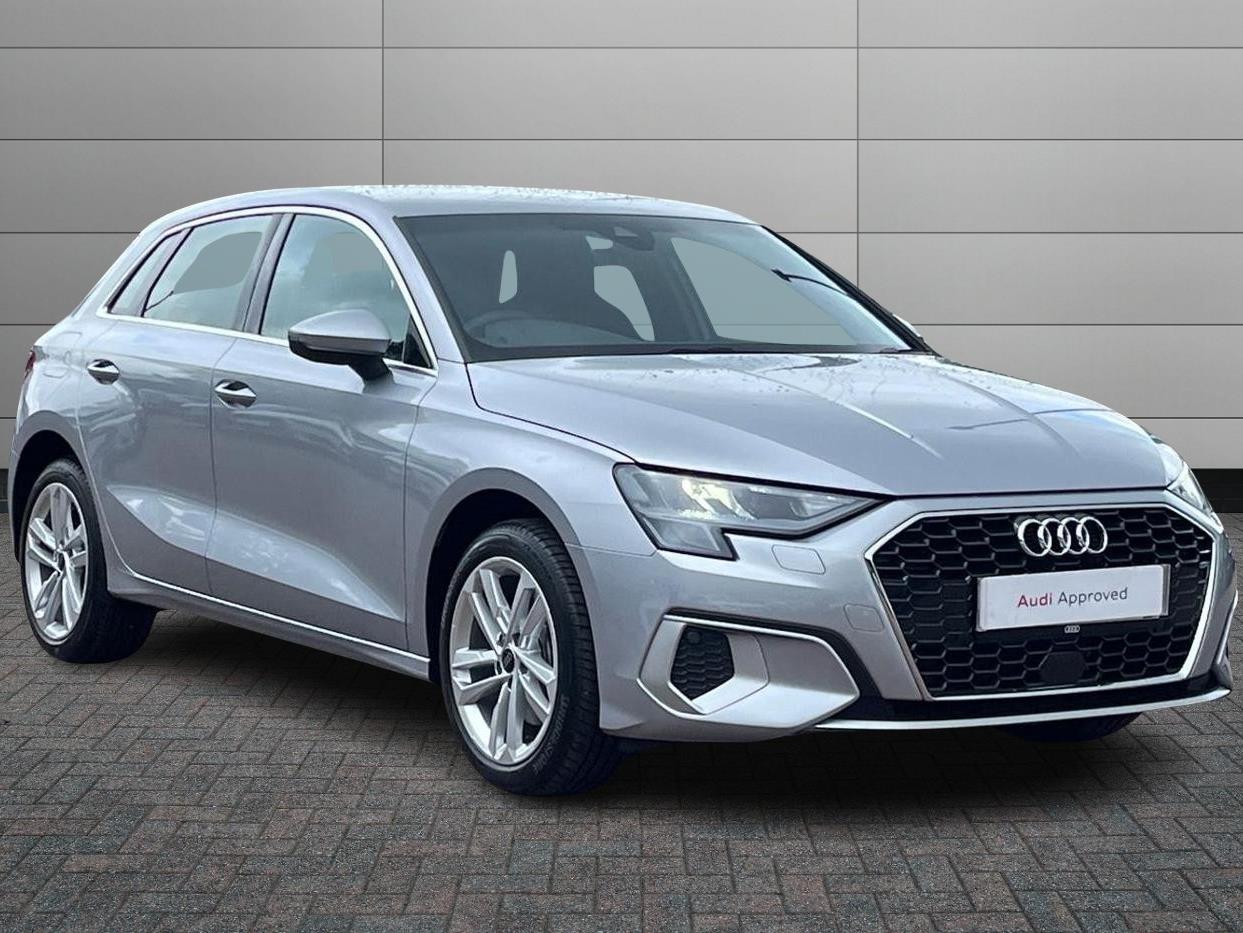 Main listing image - Audi A3