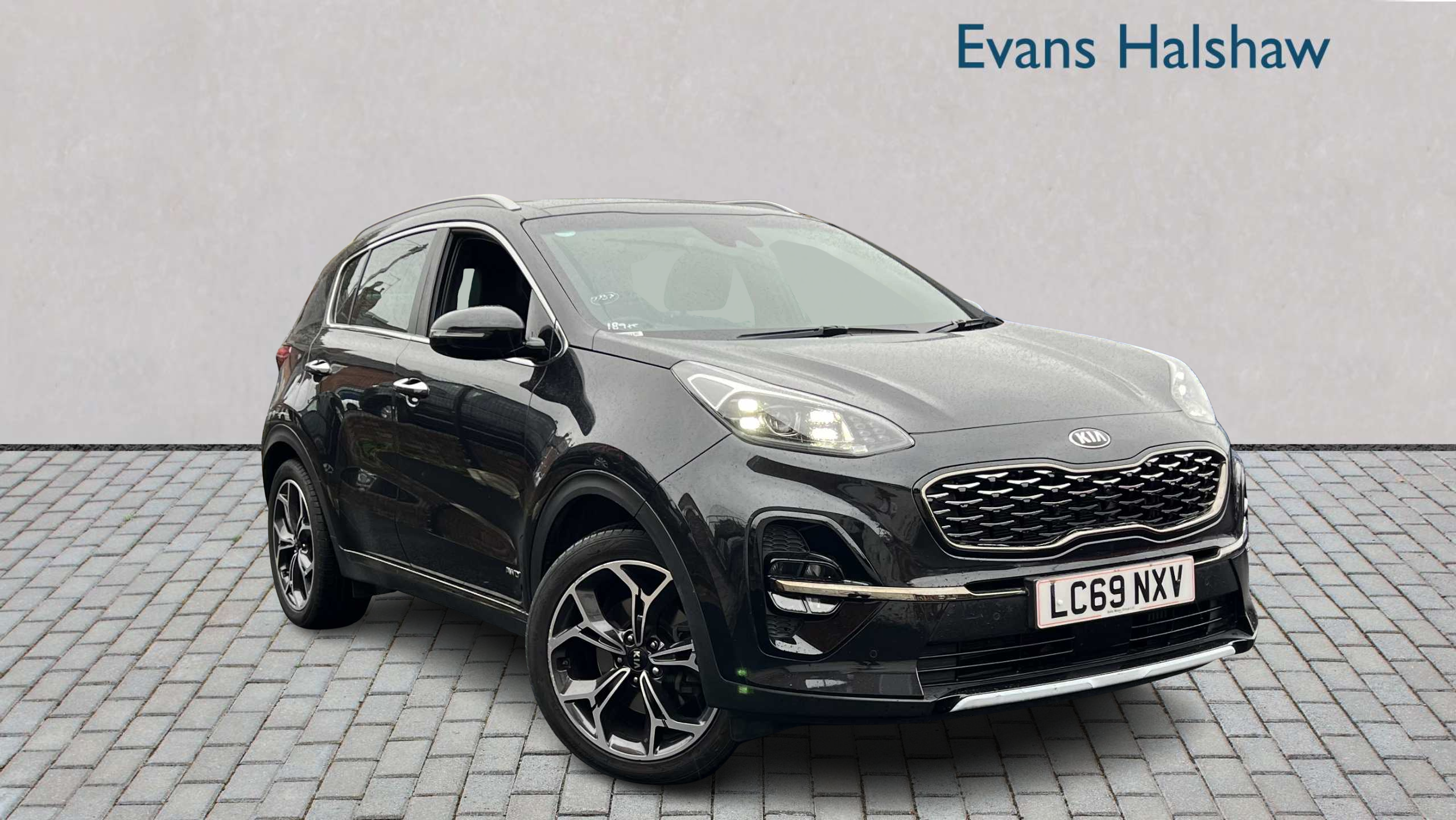 Main listing image - Kia Sportage