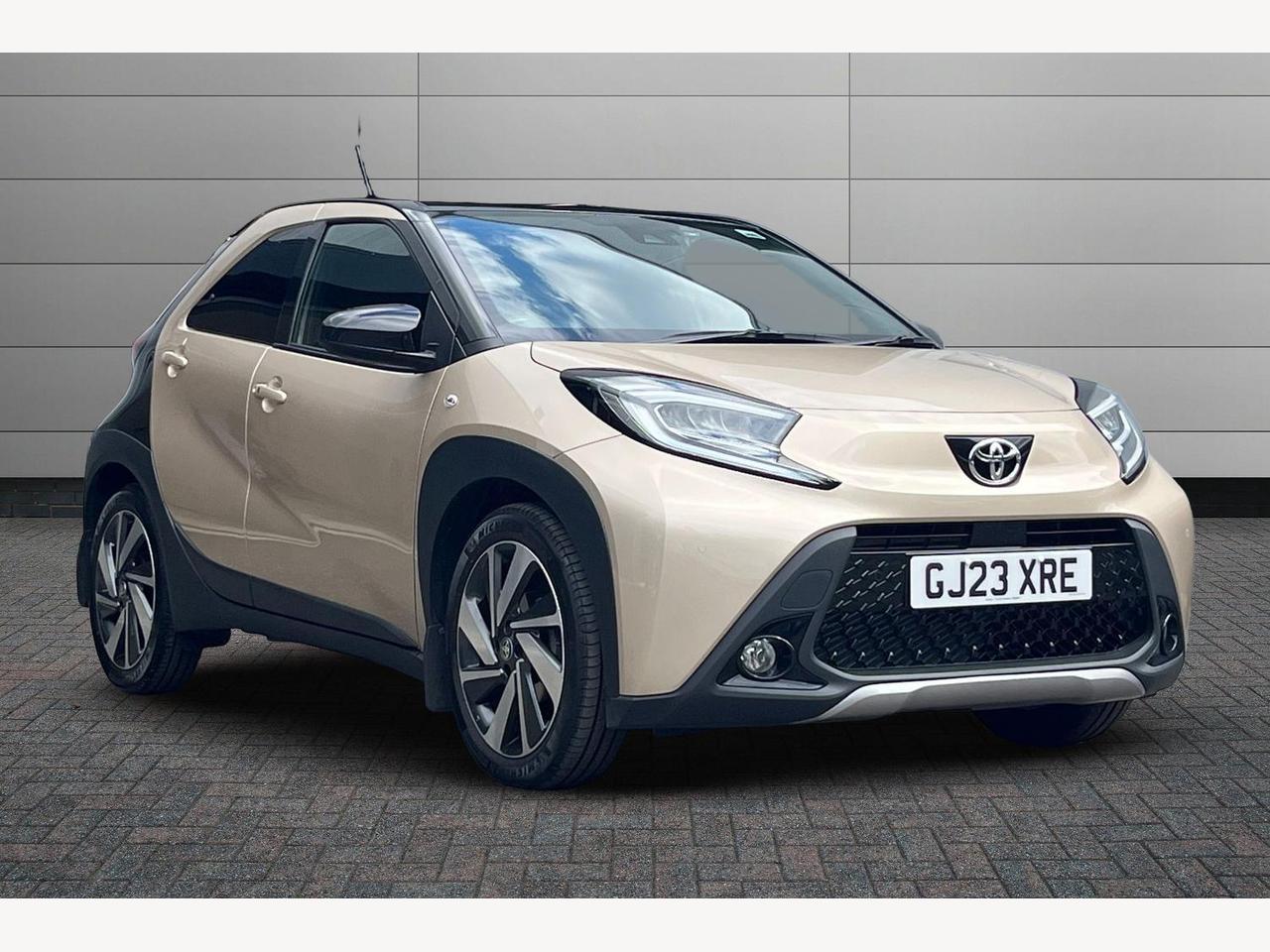 Main listing image - Toyota Aygo X