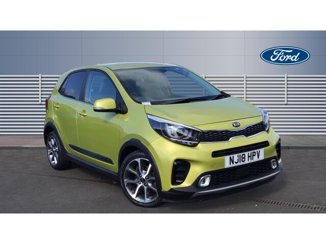 Main listing image - Kia Picanto