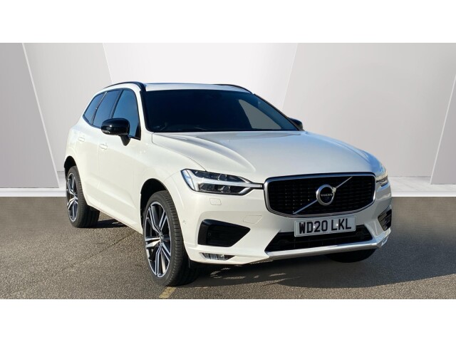 Main listing image - Volvo XC60