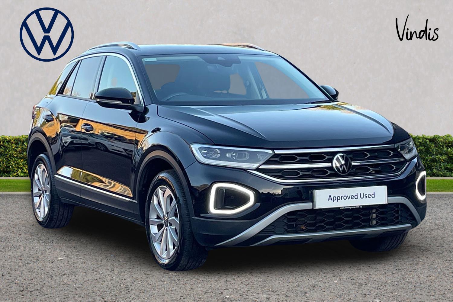 Main listing image - Volkswagen T-Roc