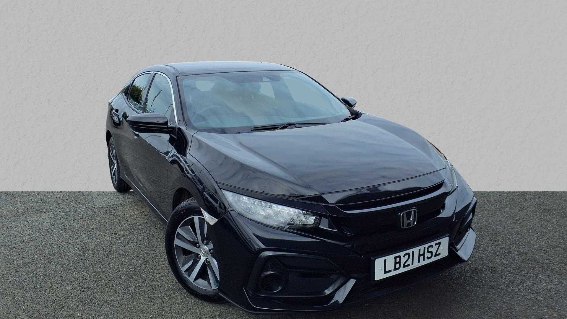 Main listing image - Honda Civic
