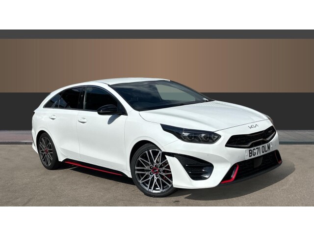 Main listing image - Kia ProCeed