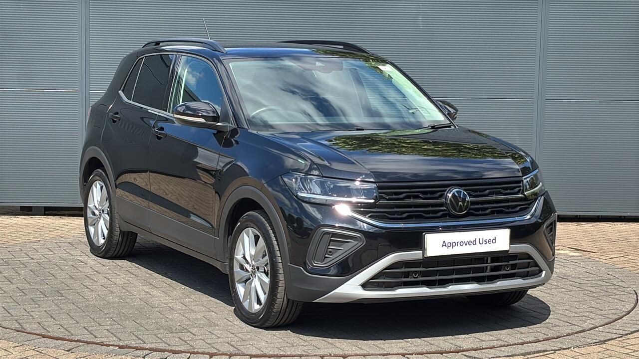 Main listing image - Volkswagen T-Cross