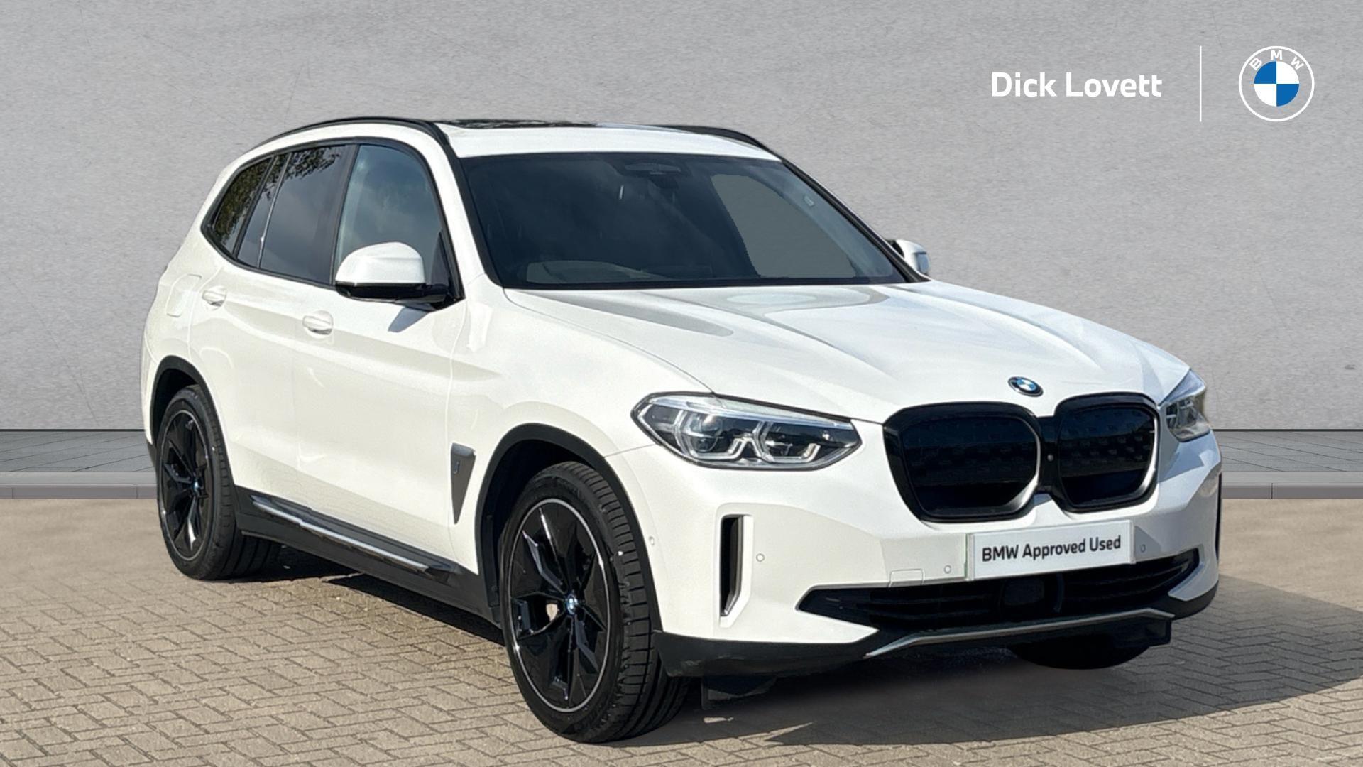 Main listing image - BMW X3
