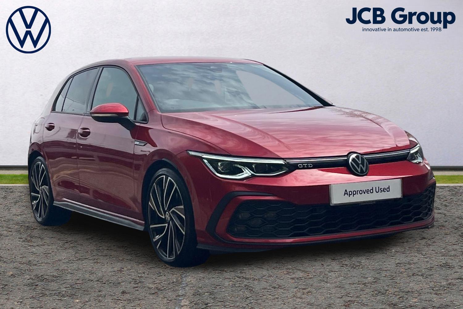 Main listing image - Volkswagen Golf