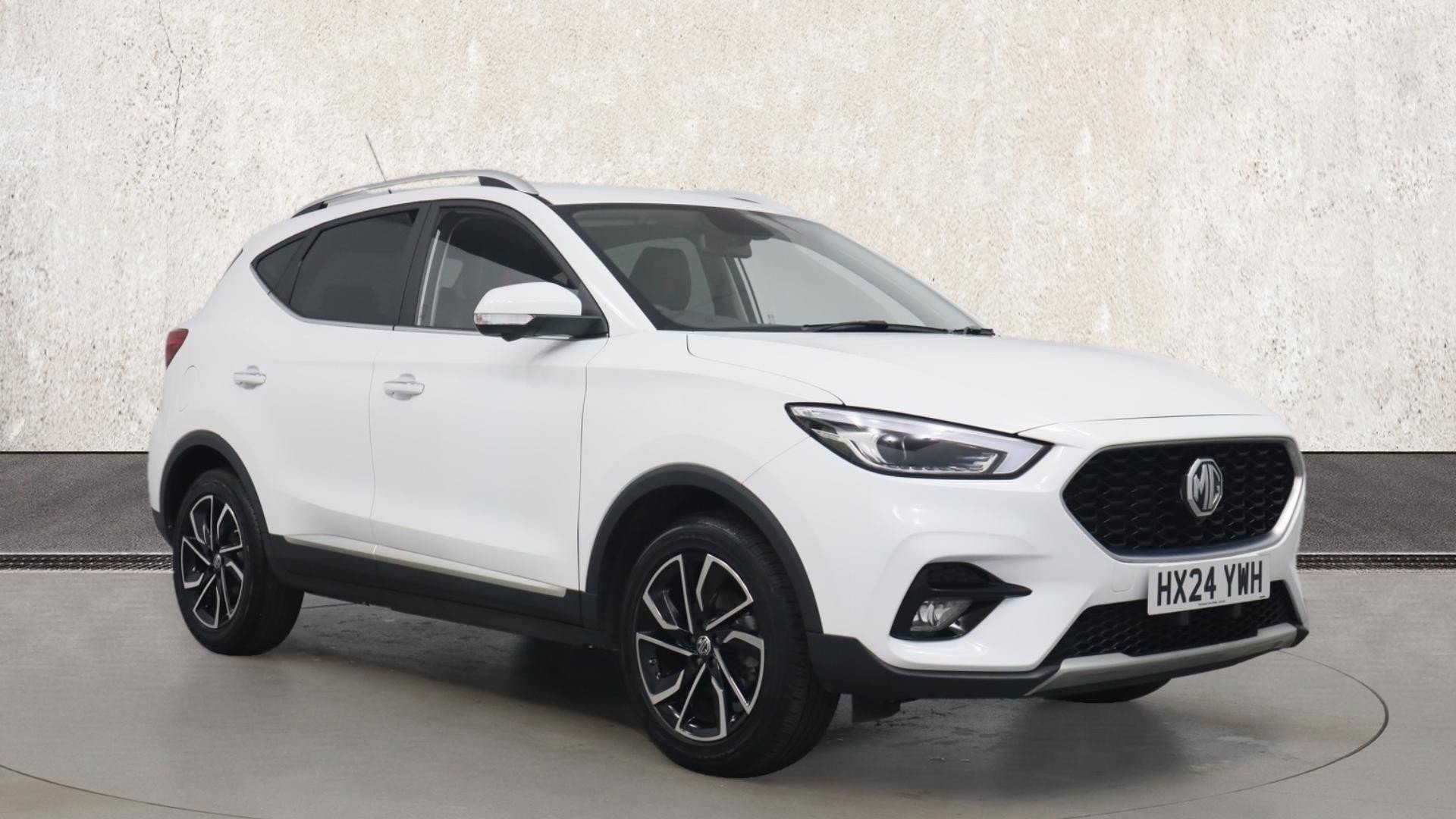 Main listing image - MG ZS
