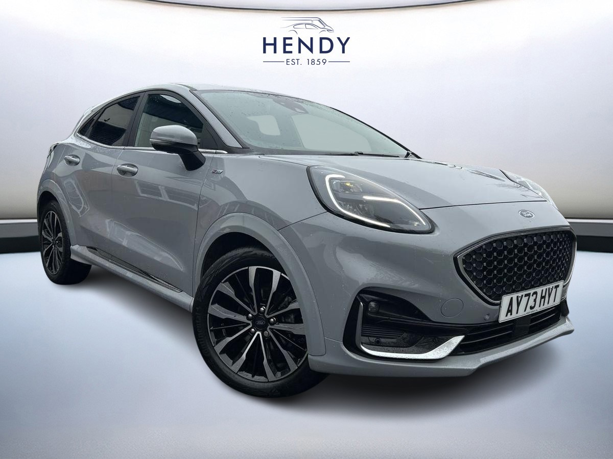 Main listing image - Ford Puma