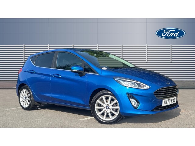Main listing image - Ford Fiesta