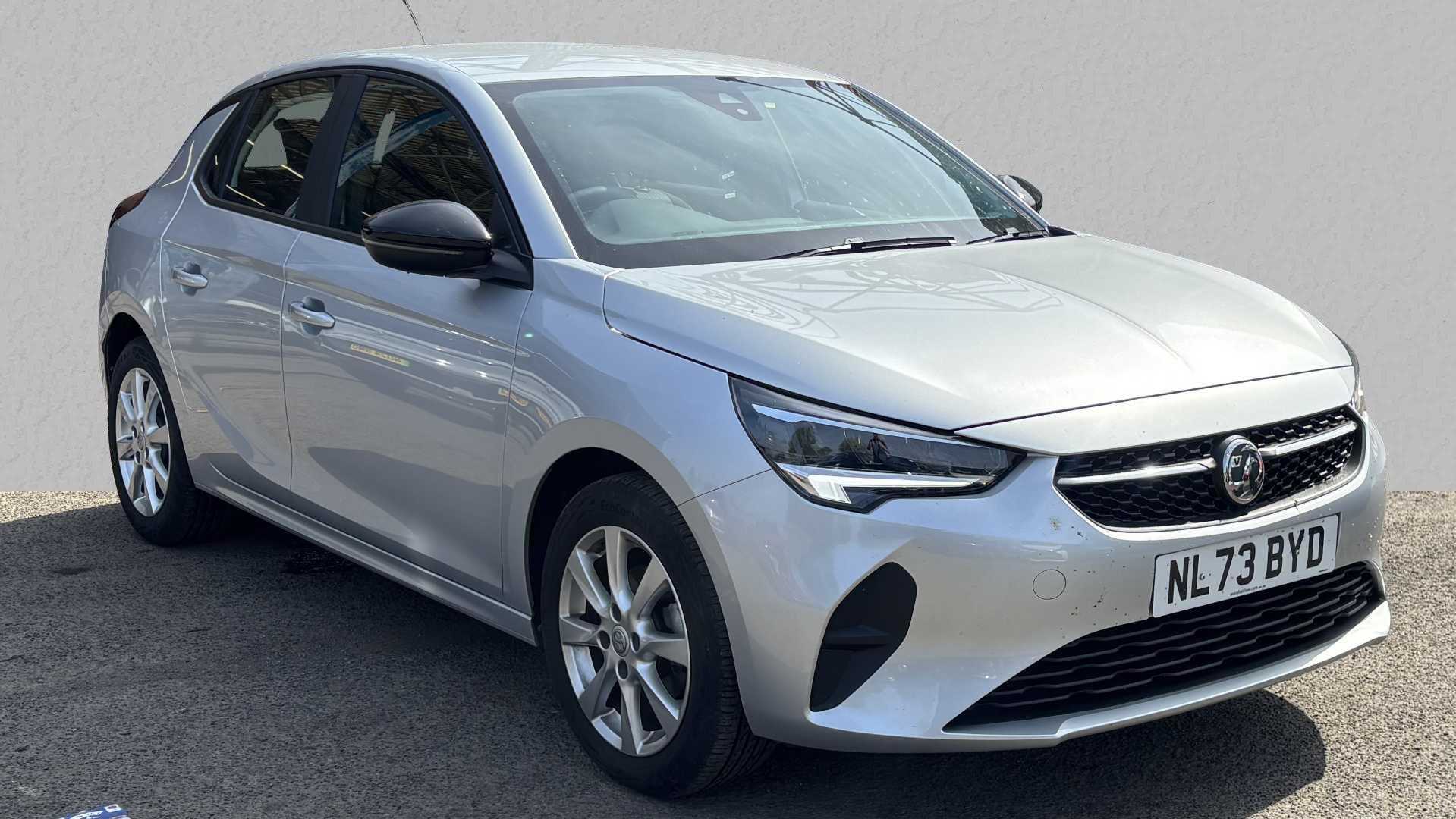 Main listing image - Vauxhall Corsa