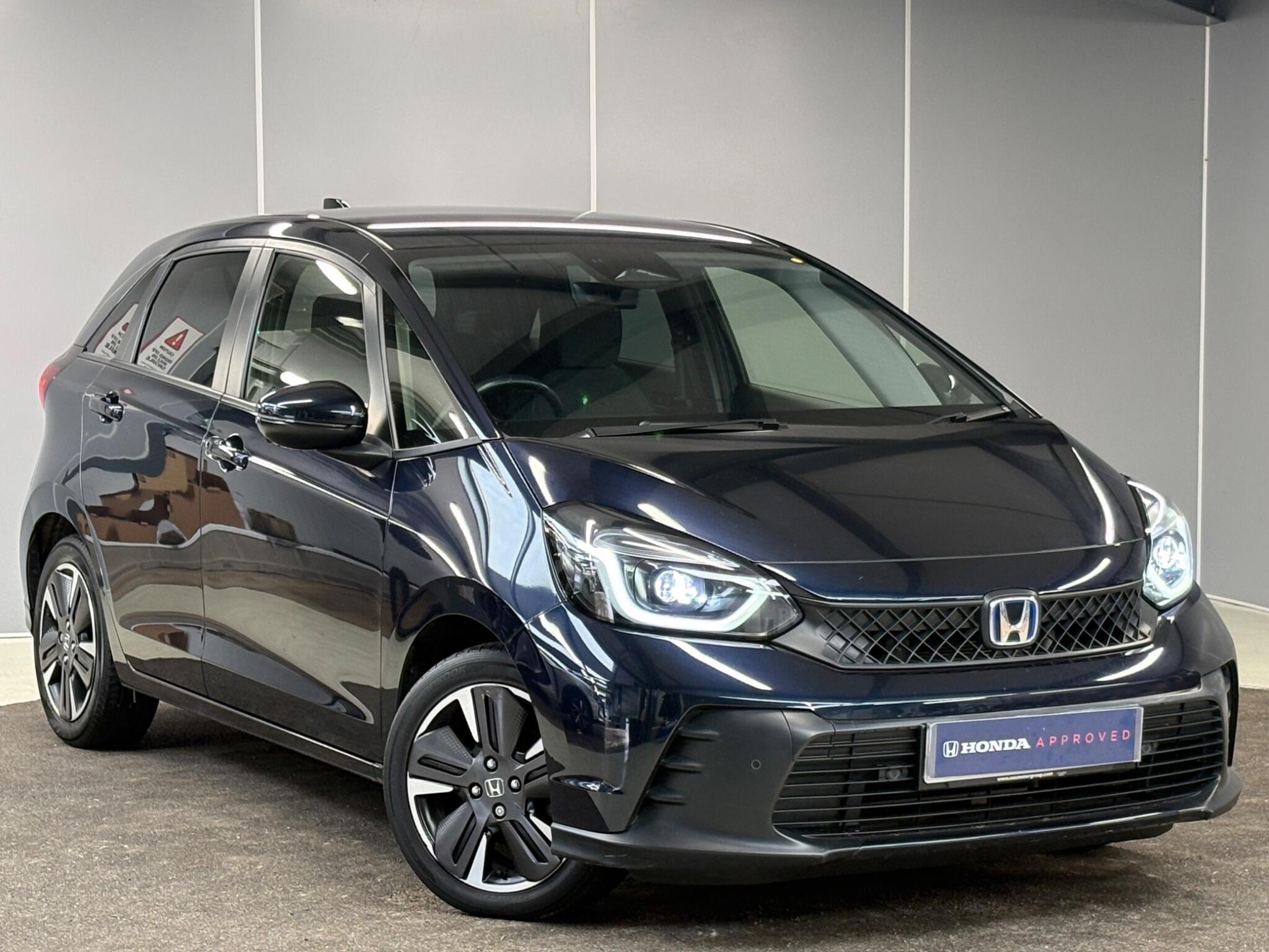 Main listing image - Honda Jazz