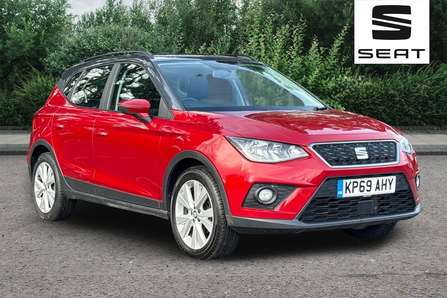 Main listing image - SEAT Arona