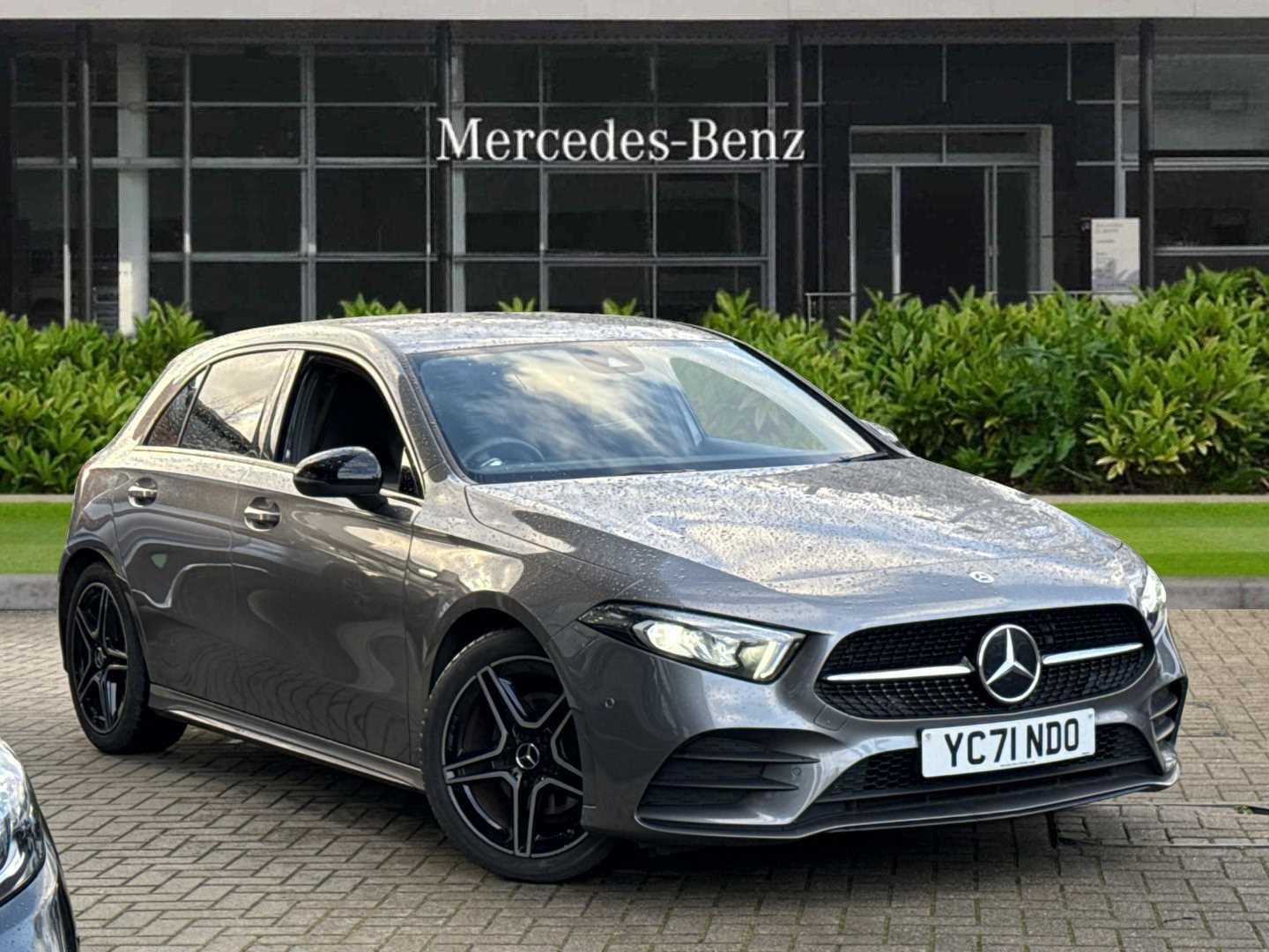 Main listing image - Mercedes-Benz A-Class