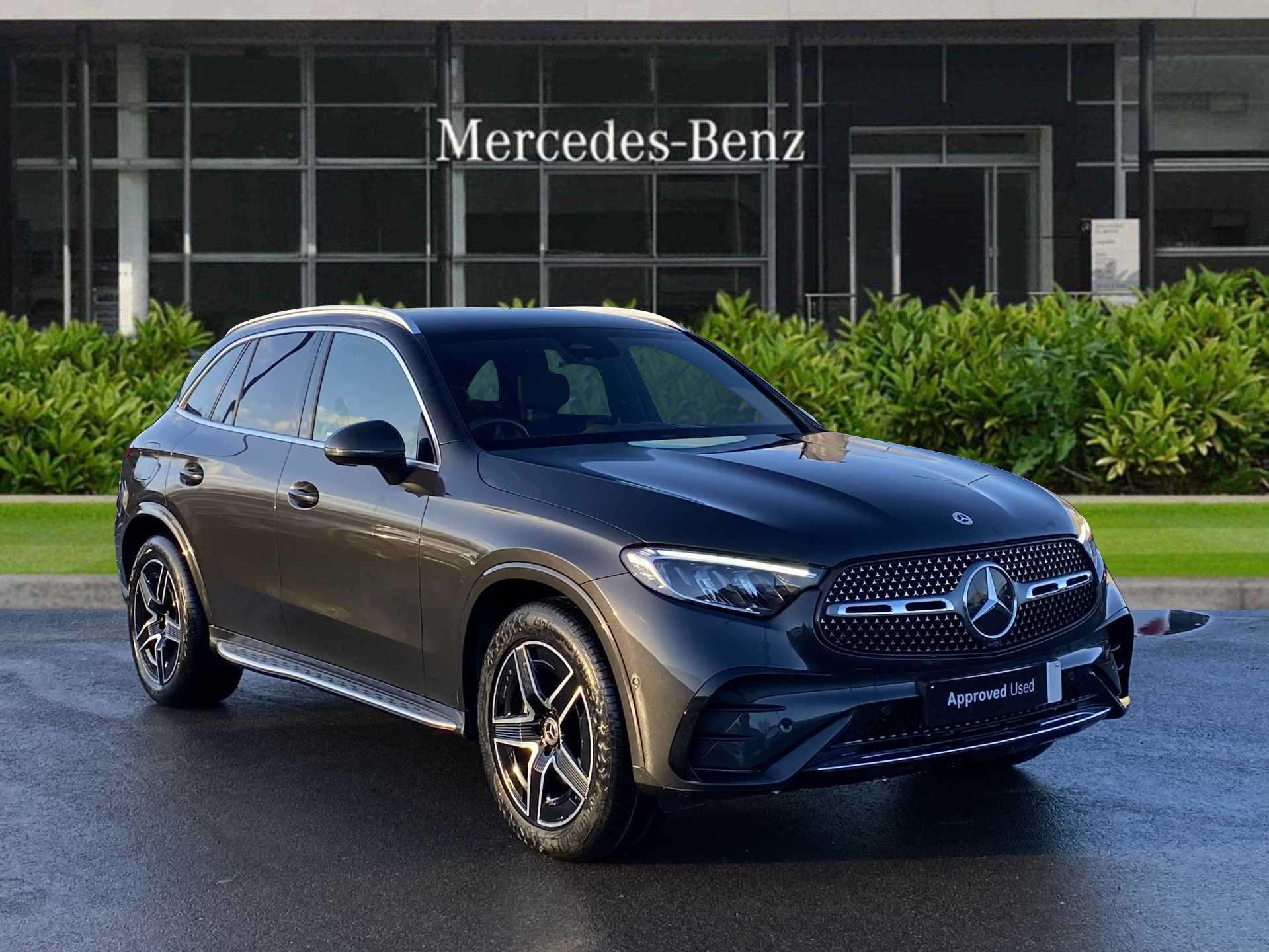 Main listing image - Mercedes-Benz GLC